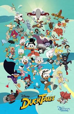 goyard dagobert duck|List of DuckTales characters .